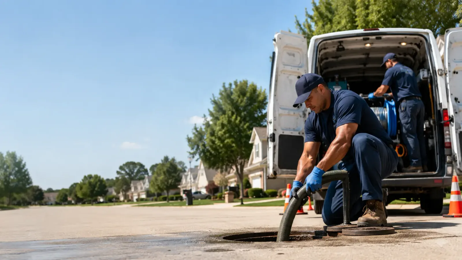Sewer Backup Cleanup services in Chippewa Lake, MI
